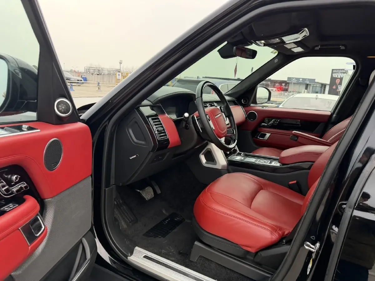 2019 Land Rover Range Rover 3.0T 381HP V6 8AT,autocango,china used car exporter,china ev exporter,chinese used car exporter,chinese used ev exporter