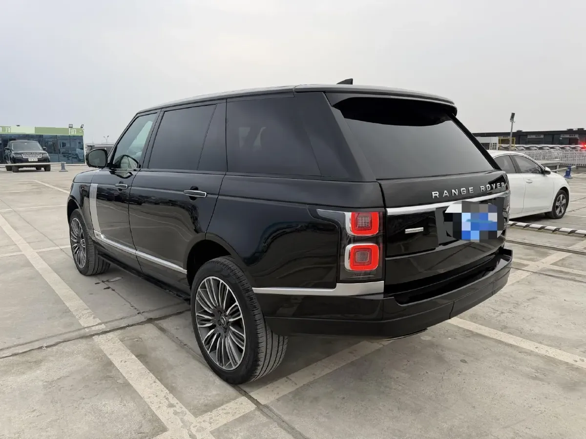 2019 Land Rover Range Rover 3.0T 381HP V6 8AT,autocango,china used car exporter,china ev exporter,chinese used car exporter,chinese used ev exporter
