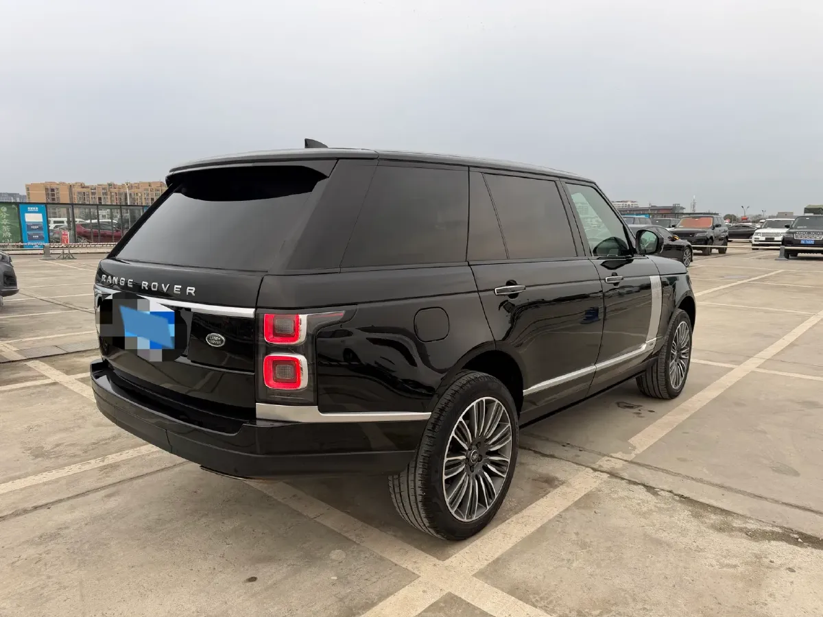 2019 Land Rover Range Rover 3.0T 381HP V6 8AT,autocango,china used car exporter,china ev exporter,chinese used car exporter,chinese used ev exporter