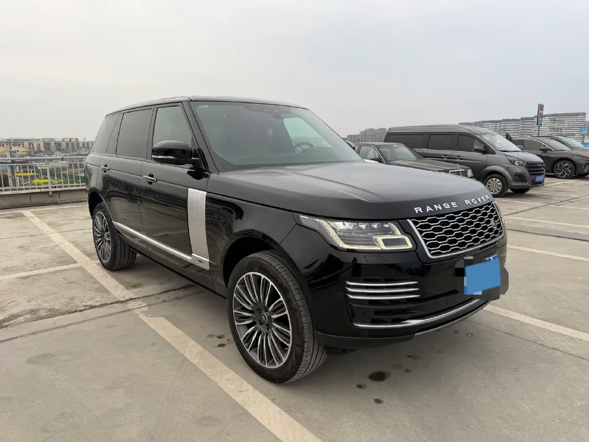 2019 Land Rover Range Rover 3.0T 381HP V6 8AT,autocango,china used car exporter,china ev exporter,chinese used car exporter,chinese used ev exporter