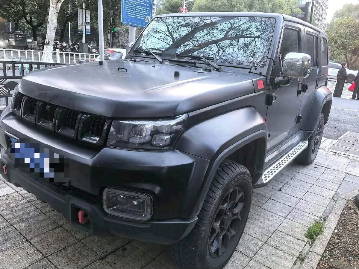 2024 Beijing BJ40 2.0T 163HP L4 8AT,autocango,china used car exporter,china ev exporter,chinese used car exporter,chinese used ev exporter