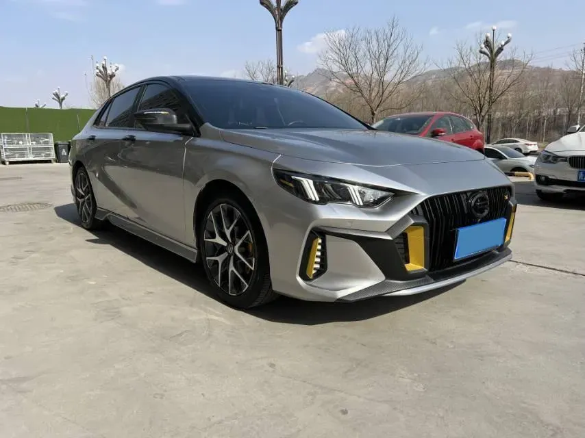 2021 GAC Trumpchi Empow 1.5T 177HP L4 7DCT,autocango,china used car exporter,china ev exporter,chinese used car exporter,chinese used ev exporter