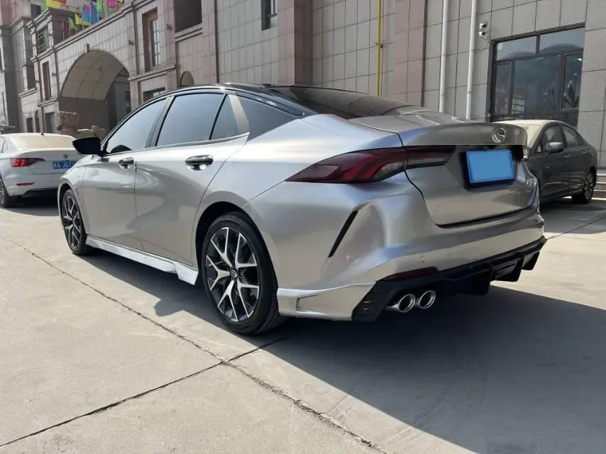 2021 GAC Trumpchi Empow 1.5T 177HP L4 7DCT,autocango,china used car exporter,china ev exporter,chinese used car exporter,chinese used ev exporter