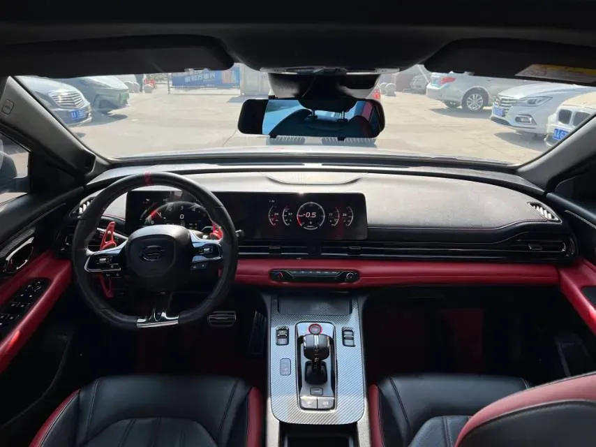 2021 GAC Trumpchi Empow 1.5T 177HP L4 7DCT,autocango,china used car exporter,china ev exporter,chinese used car exporter,chinese used ev exporter