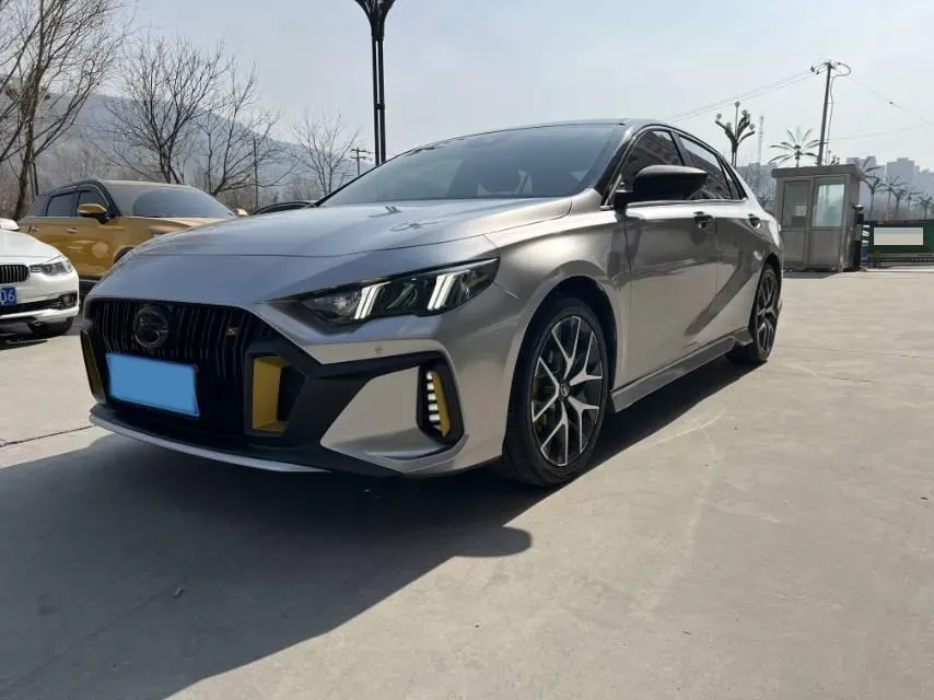 2021 GAC Trumpchi Empow 1.5T 177HP L4 7DCT,autocango,china used car exporter,china ev exporter,chinese used car exporter,chinese used ev exporter