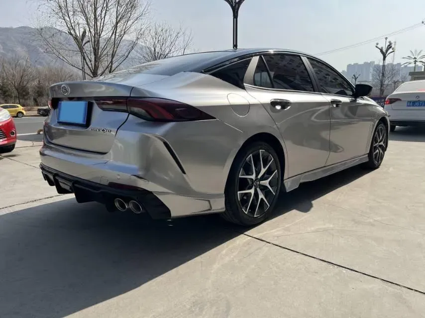 2021 GAC Trumpchi Empow 1.5T 177HP L4 7DCT,autocango,china used car exporter,china ev exporter,chinese used car exporter,chinese used ev exporter