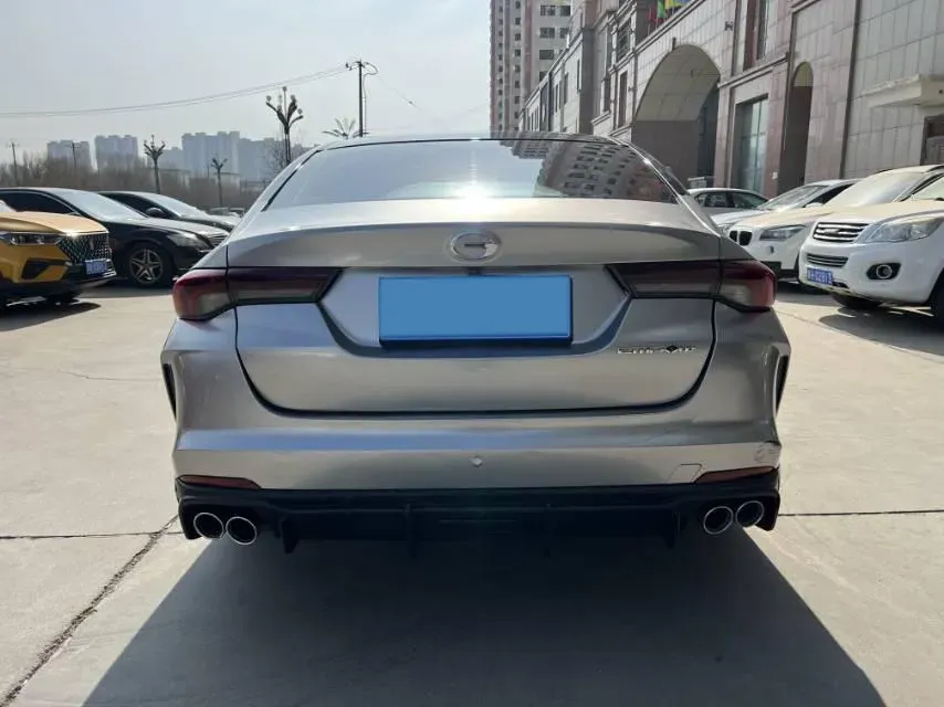 2021 GAC Trumpchi Empow 1.5T 177HP L4 7DCT,autocango,china used car exporter,china ev exporter,chinese used car exporter,chinese used ev exporter