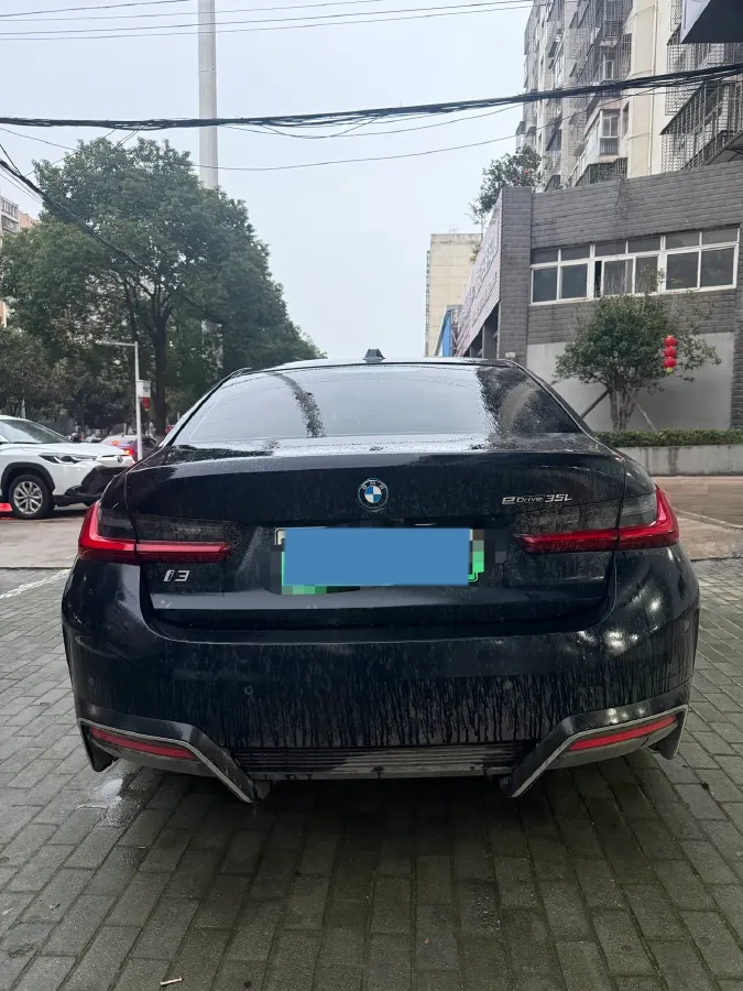 2024 BMW i3 BEV 70KWH,autocango,china used car exporter,china ev exporter,chinese used car exporter,chinese used ev exporter