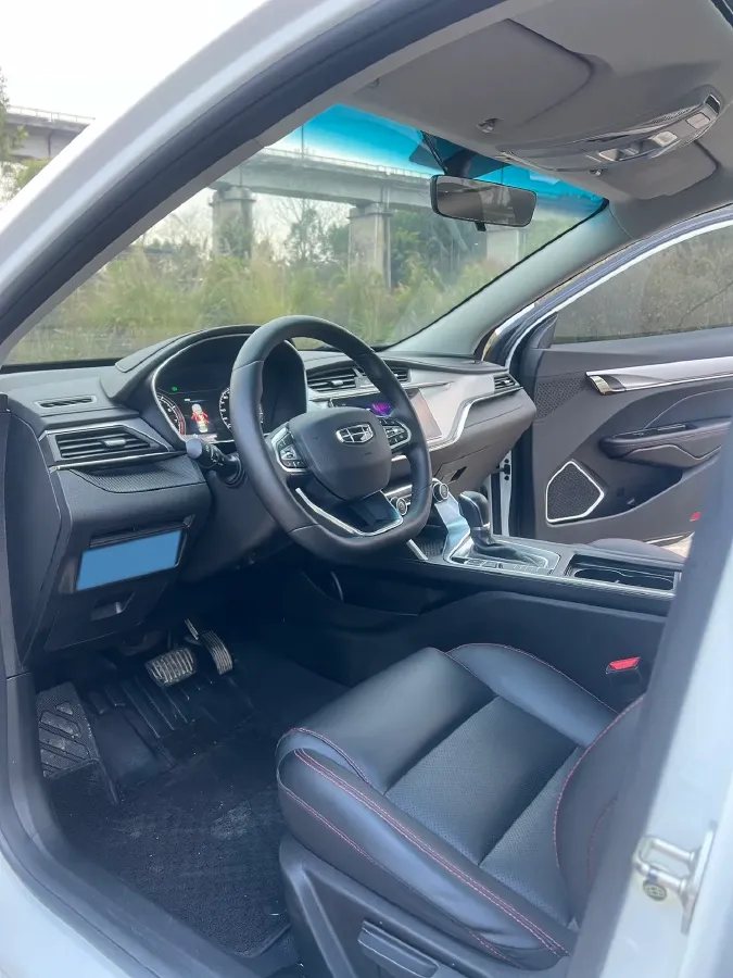 2020 Geely Binray 1.4T 141HP L4 CVT,autocango,china used car exporter,china ev exporter,chinese used car exporter,chinese used ev exporter