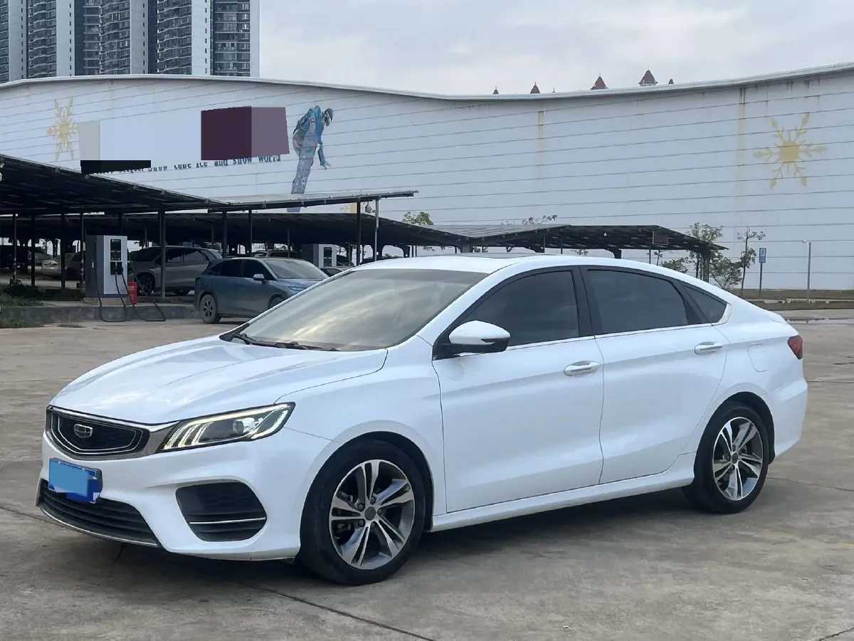 2020 Geely Binray 1.4T 141HP L4 CVT,autocango,china used car exporter,china ev exporter,chinese used car exporter,chinese used ev exporter