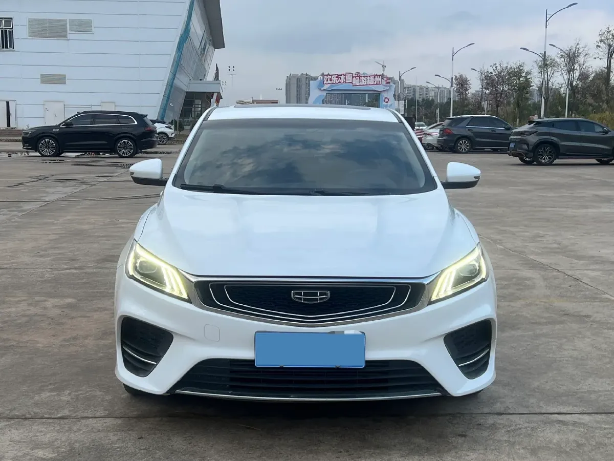2020 Geely Binray 1.4T 141HP L4 CVT,autocango,china used car exporter,china ev exporter,chinese used car exporter,chinese used ev exporter