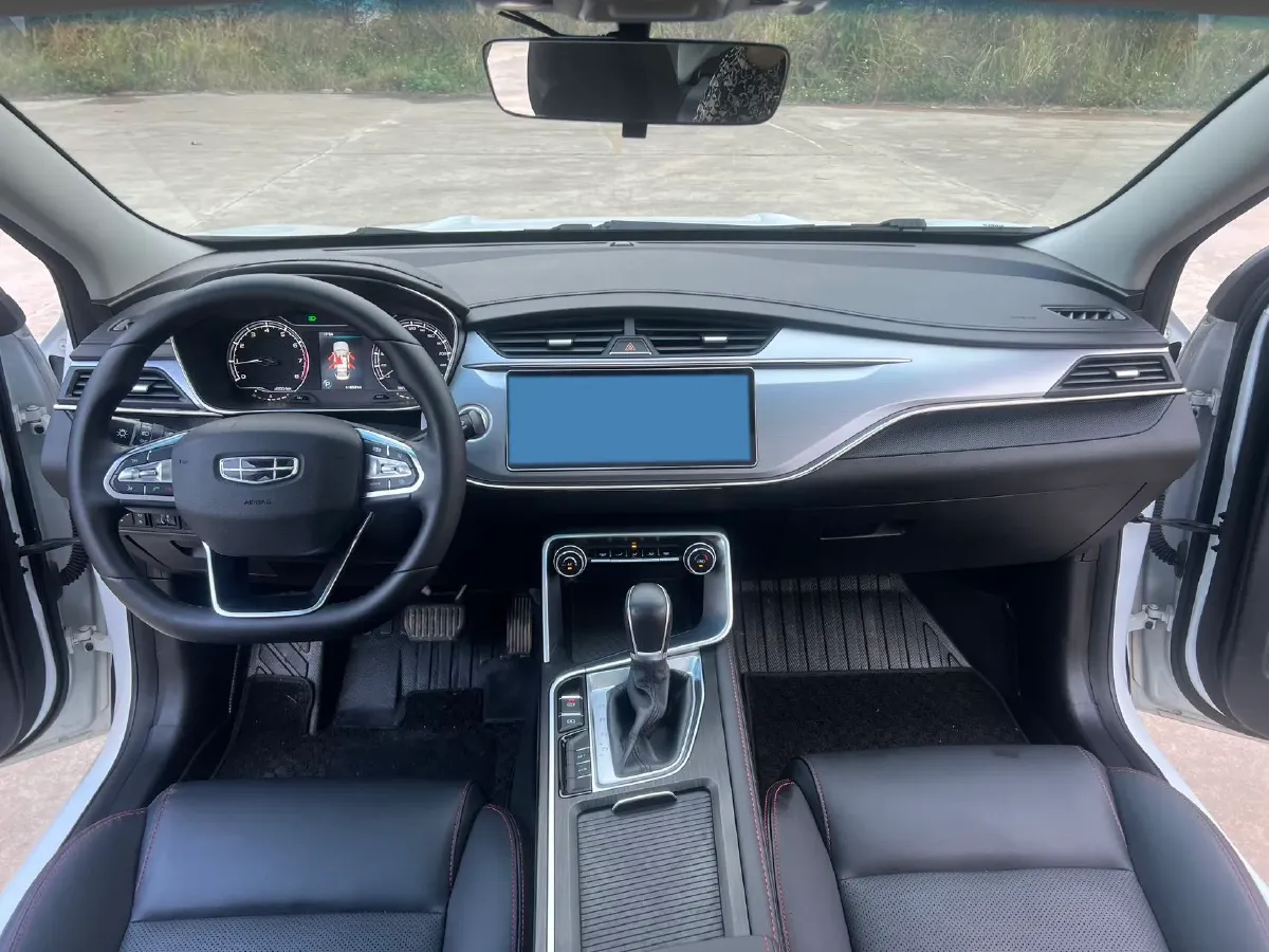 2020 Geely Binray 1.4T 141HP L4 CVT,autocango,china used car exporter,china ev exporter,chinese used car exporter,chinese used ev exporter