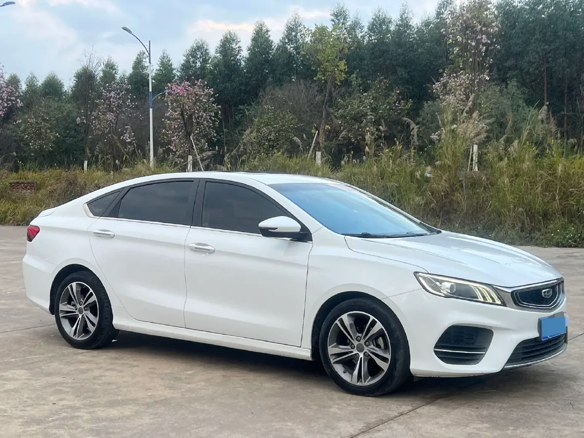 2020 Geely Binray 1.4T 141HP L4 CVT,autocango,china used car exporter,china ev exporter,chinese used car exporter,chinese used ev exporter