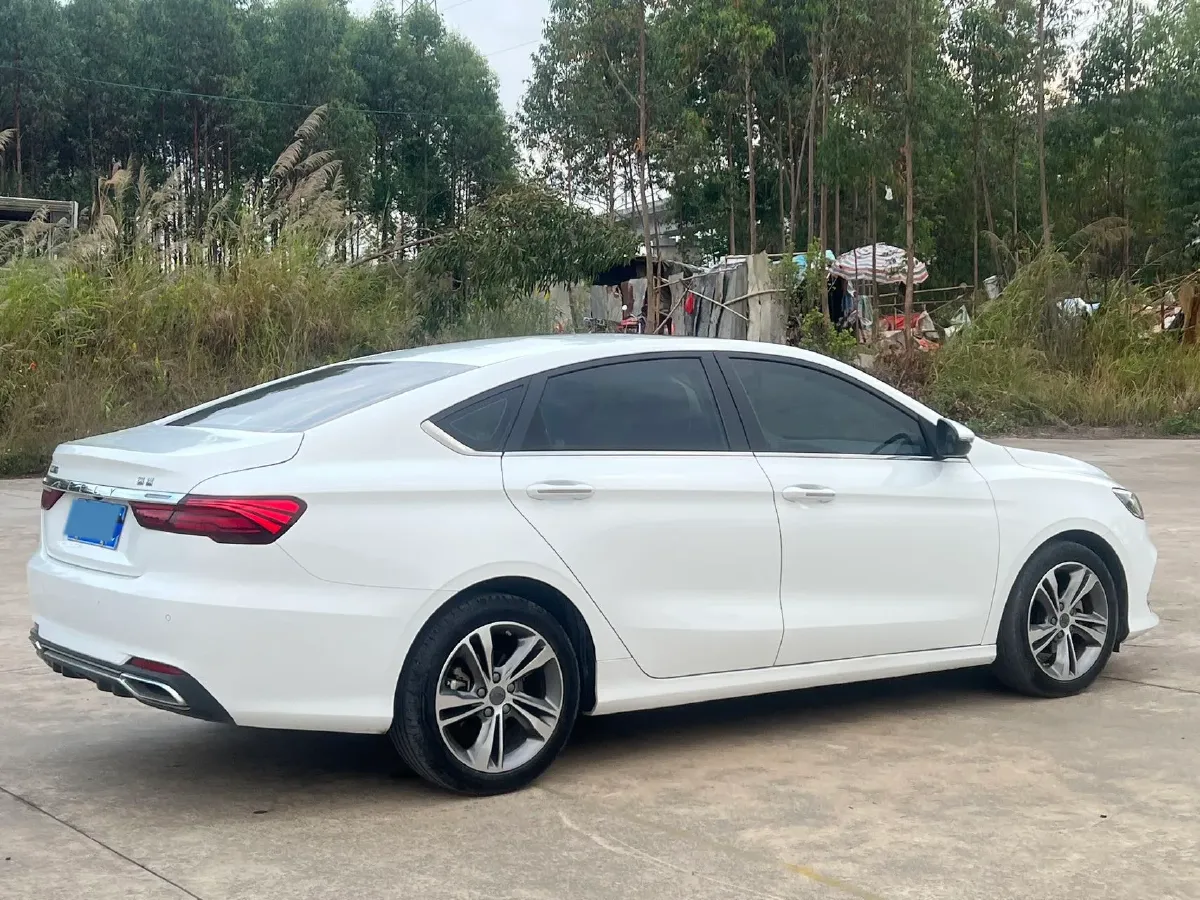2020 Geely Binray 1.4T 141HP L4 CVT,autocango,china used car exporter,china ev exporter,chinese used car exporter,chinese used ev exporter