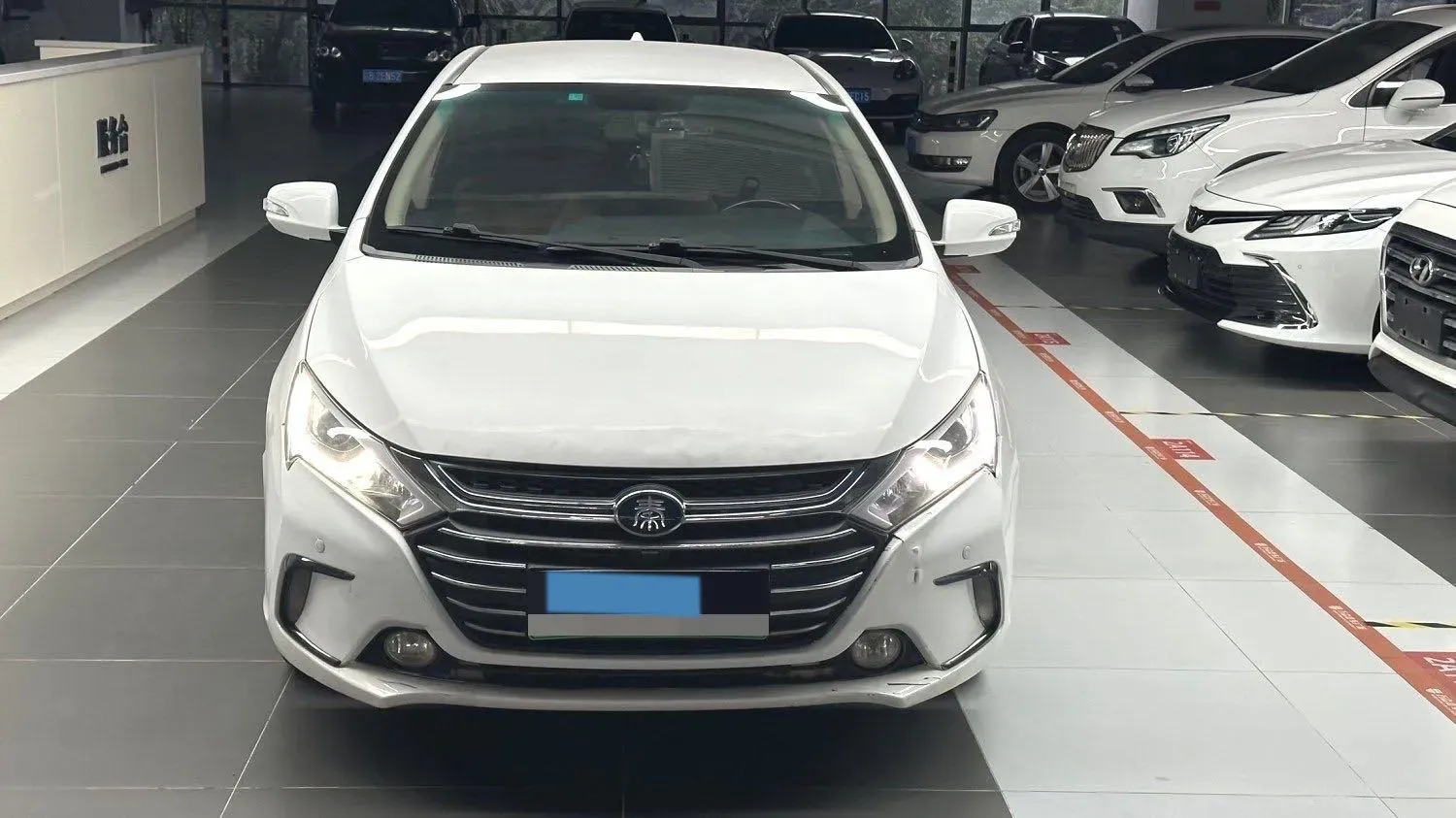 2018 BYD Qin 1.5T 154HP L4 6DCT PHEV 15.2KWH,autocango,china used car exporter,china ev exporter,chinese used car exporter,chinese used ev exporter