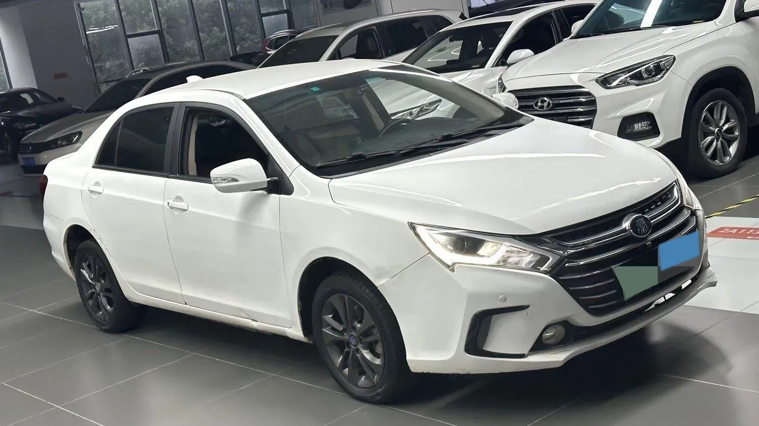 2018 BYD Qin 1.5T 154HP L4 6DCT PHEV 15.2KWH,autocango,china used car exporter,china ev exporter,chinese used car exporter,chinese used ev exporter