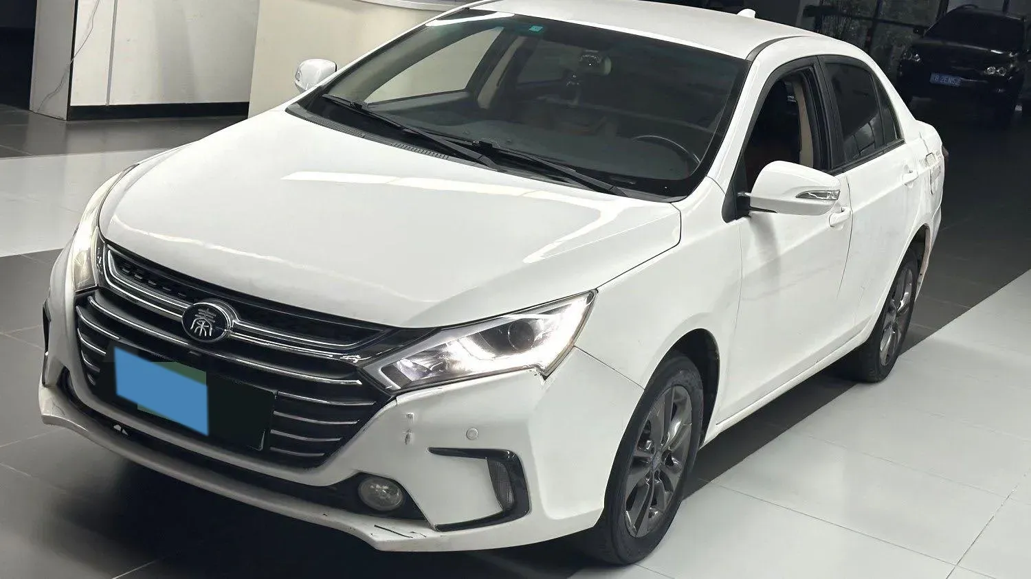 2018 BYD Qin 1.5T 154HP L4 6DCT PHEV 15.2KWH,autocango,china used car exporter,china ev exporter,chinese used car exporter,chinese used ev exporter
