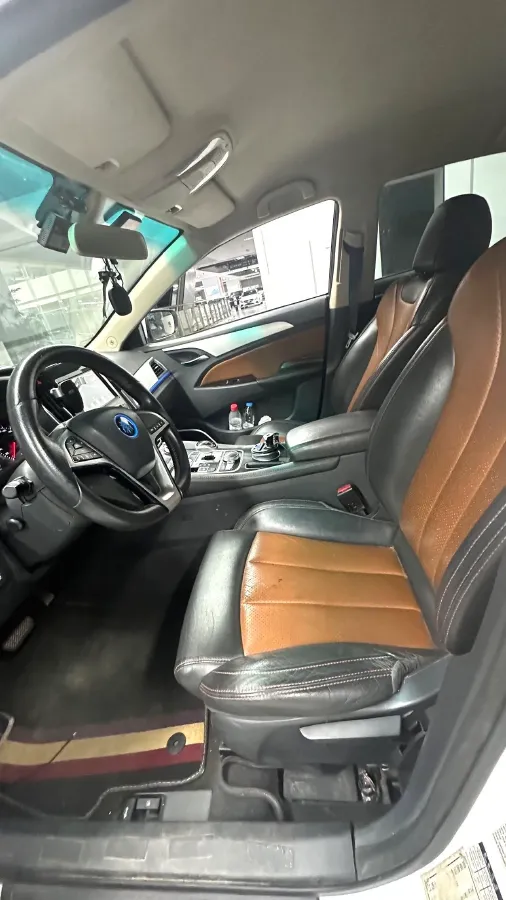 2018 BYD Qin 1.5T 154HP L4 6DCT PHEV 15.2KWH,autocango,china used car exporter,china ev exporter,chinese used car exporter,chinese used ev exporter