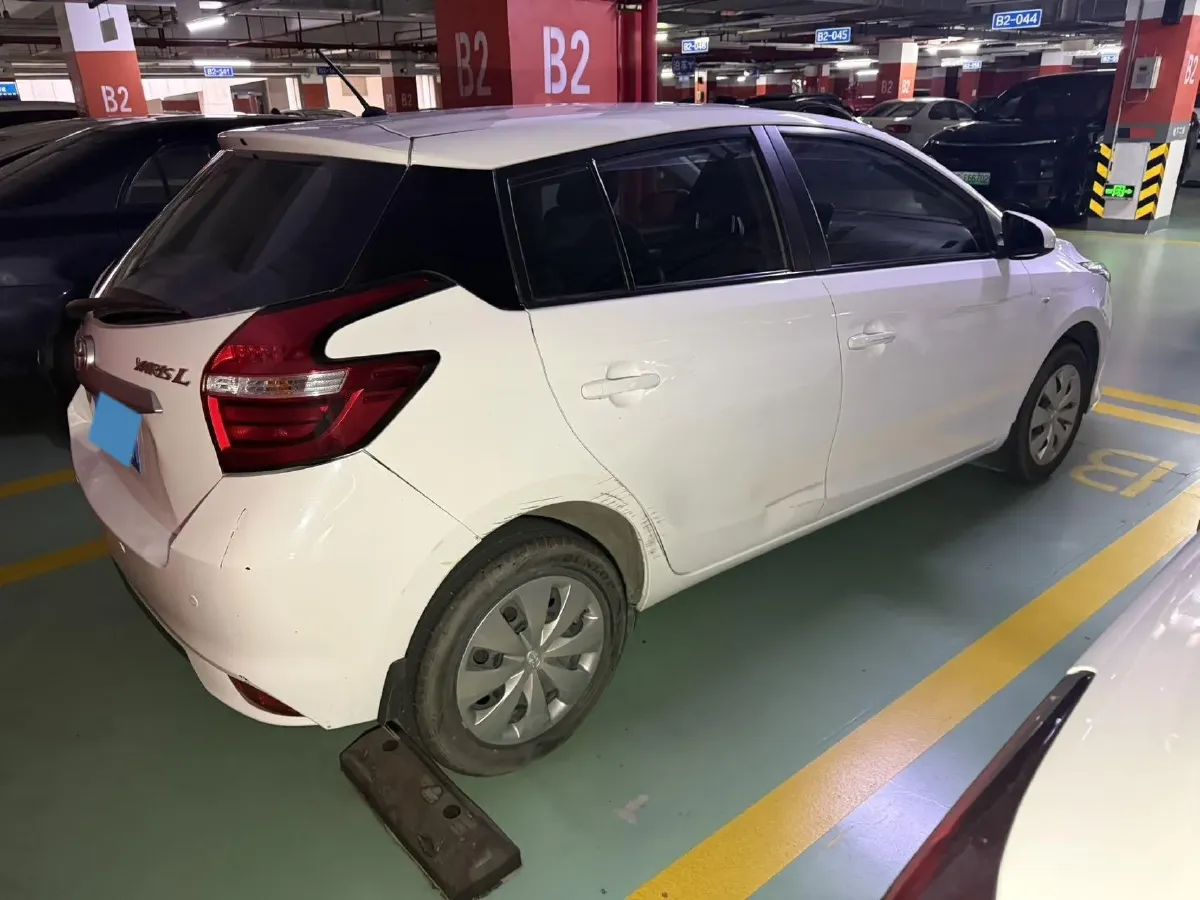 2020 Toyota Yaris L 1.5L 110HP L4 CVT,autocango,china used car exporter,china ev exporter,chinese used car exporter,chinese used ev exporter