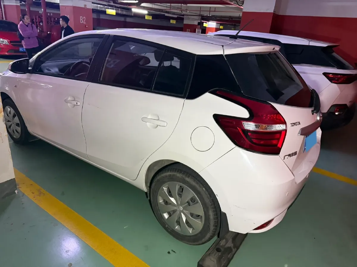 2020 Toyota Yaris L 1.5L 110HP L4 CVT,autocango,china used car exporter,china ev exporter,chinese used car exporter,chinese used ev exporter