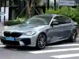 2021 BMW M5 4.4T 600HP V8 8AT