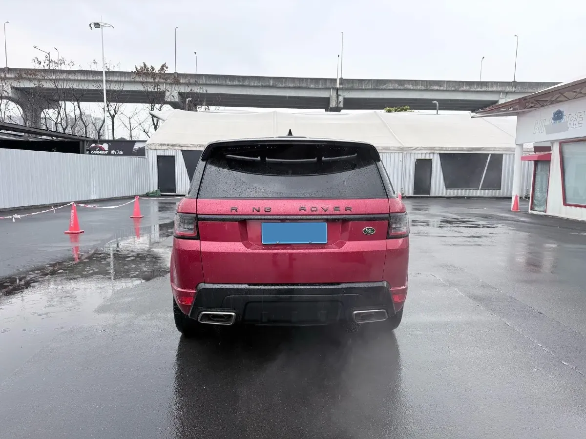 2020 Land Rover Range Rover Sport 3.0T 360HP L6 8AT,autocango,china used car exporter,china ev exporter,chinese used car exporter,chinese used ev exporter