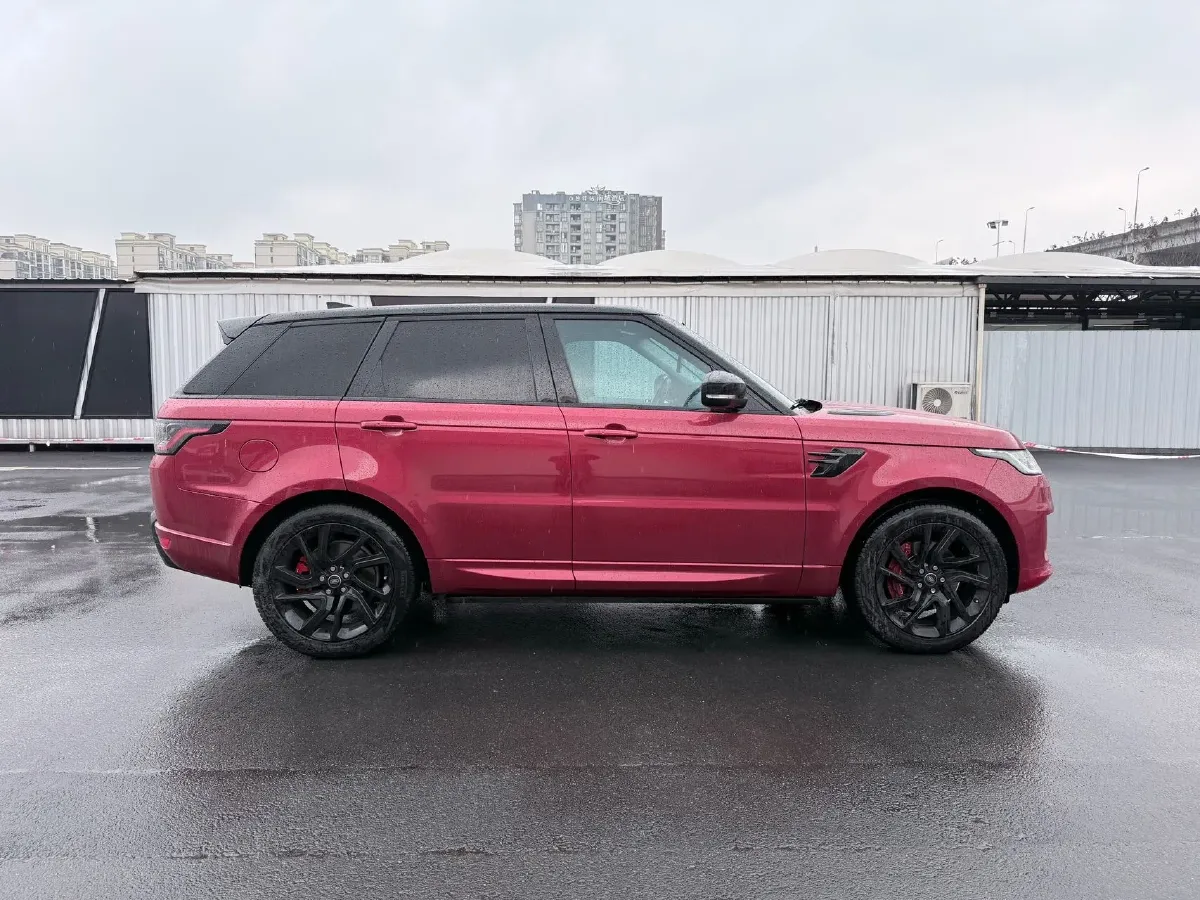 2020 Land Rover Range Rover Sport 3.0T 360HP L6 8AT,autocango,china used car exporter,china ev exporter,chinese used car exporter,chinese used ev exporter