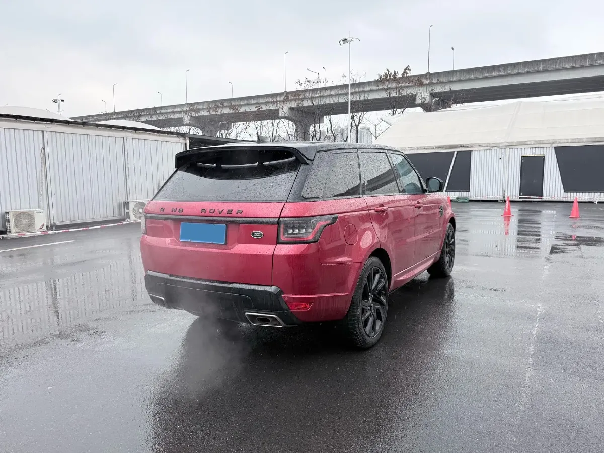 2020 Land Rover Range Rover Sport 3.0T 360HP L6 8AT,autocango,china used car exporter,china ev exporter,chinese used car exporter,chinese used ev exporter