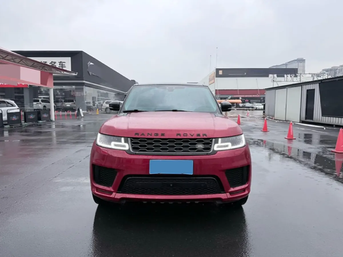 2020 Land Rover Range Rover Sport 3.0T 360HP L6 8AT,autocango,china used car exporter,china ev exporter,chinese used car exporter,chinese used ev exporter