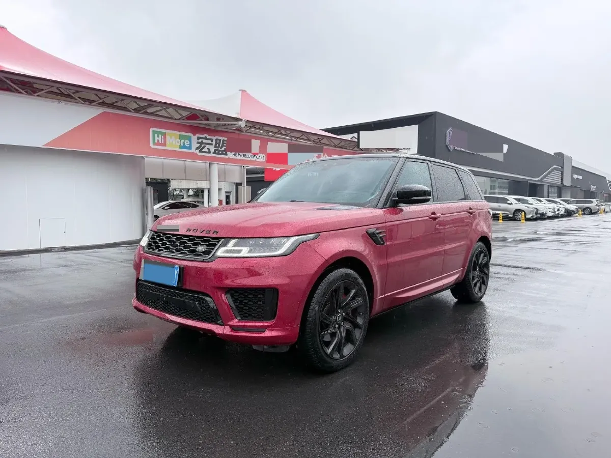 2020 Land Rover Range Rover Sport 3.0T 360HP L6 8AT,autocango,china used car exporter,china ev exporter,chinese used car exporter,chinese used ev exporter