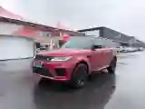 2020 Land Rover Range Rover Sport 3.0T 360HP L6 8AT