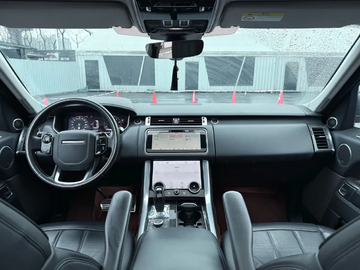 2020 Land Rover Range Rover Sport 3.0T 360HP L6 8AT,autocango,china used car exporter,china ev exporter,chinese used car exporter,chinese used ev exporter