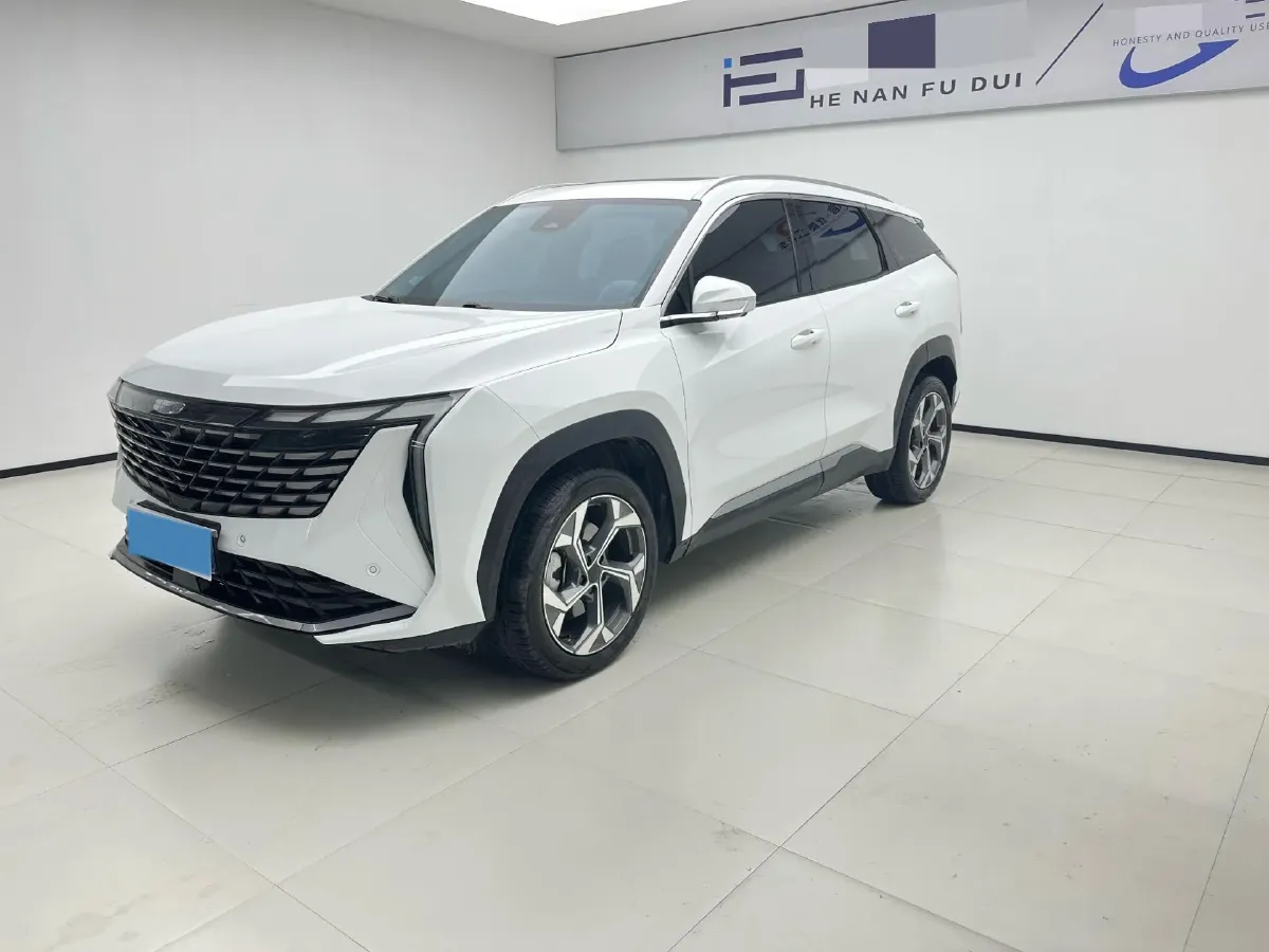 2023 Geely StarRay 1.5T 181HP L4 7DCT,autocango,china used car exporter,china ev exporter,chinese used car exporter,chinese used ev exporter