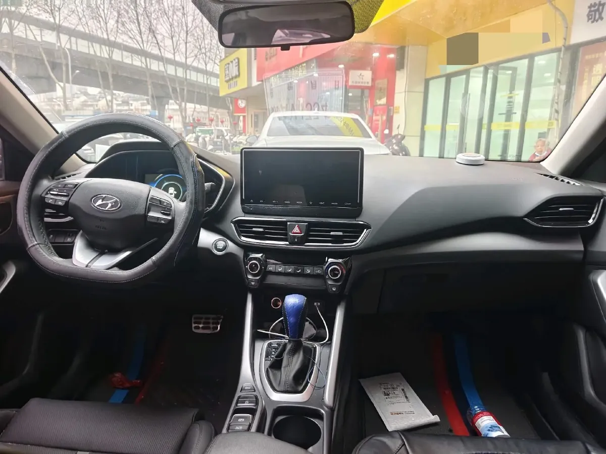 2019 Hyundai La Festa 1.6T 190HP L4 7DCT,autocango,china used car exporter,china ev exporter,chinese used car exporter,chinese used ev exporter