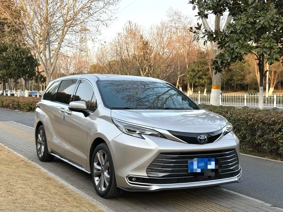 2021 Toyota Sienna 2.5L 192HP L4 E-CVT Hybrid,autocango,china used car exporter,china ev exporter,chinese used car exporter,chinese used ev exporter