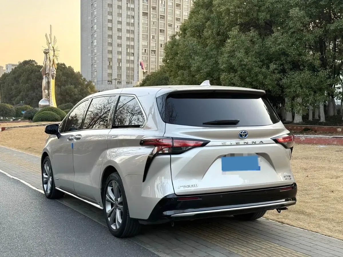 2021 Toyota Sienna 2.5L 192HP L4 E-CVT Hybrid,autocango,china used car exporter,china ev exporter,chinese used car exporter,chinese used ev exporter