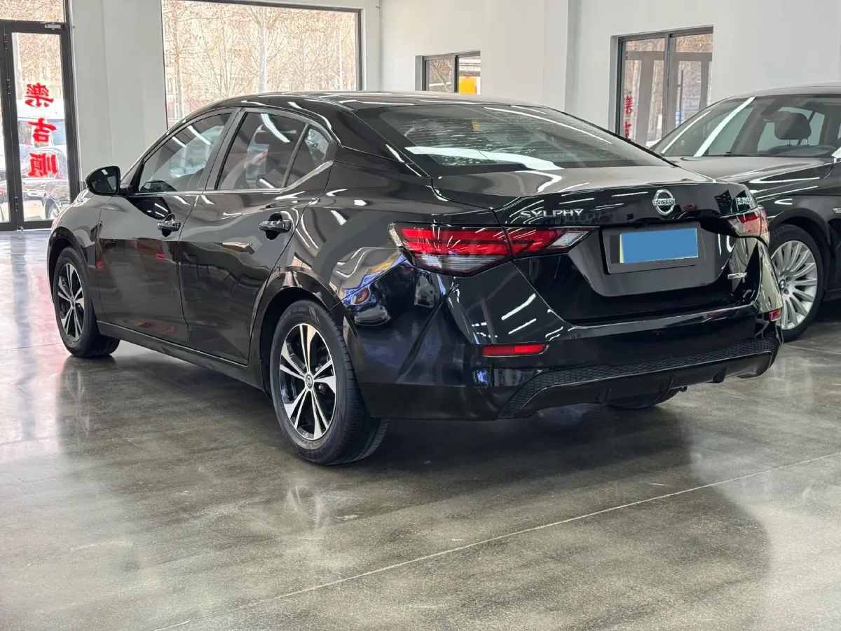 2020 Nissan Sylphy 1.6L 139HP L4 CVT,autocango,china used car exporter,china ev exporter,chinese used car exporter,chinese used ev exporter
