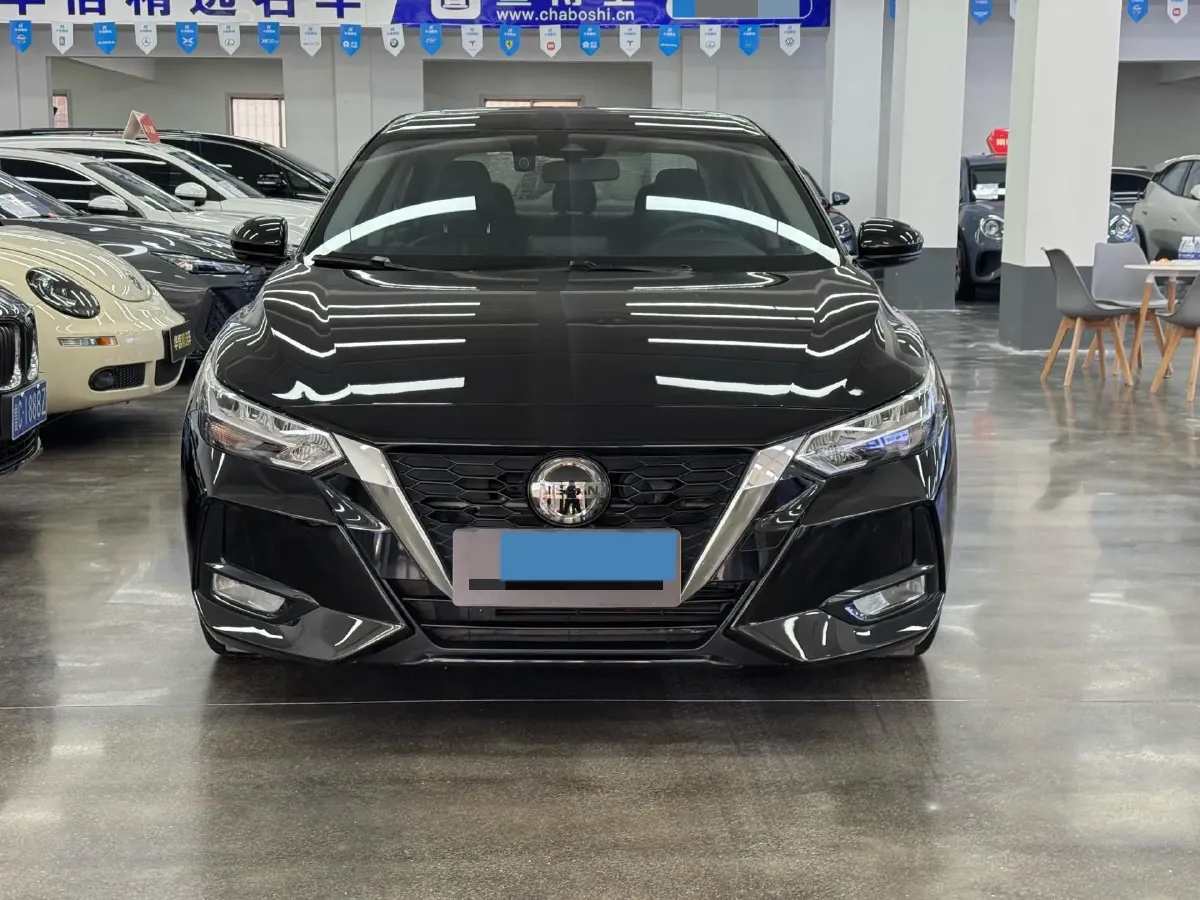 2020 Nissan Sylphy 1.6L 139HP L4 CVT,autocango,china used car exporter,china ev exporter,chinese used car exporter,chinese used ev exporter