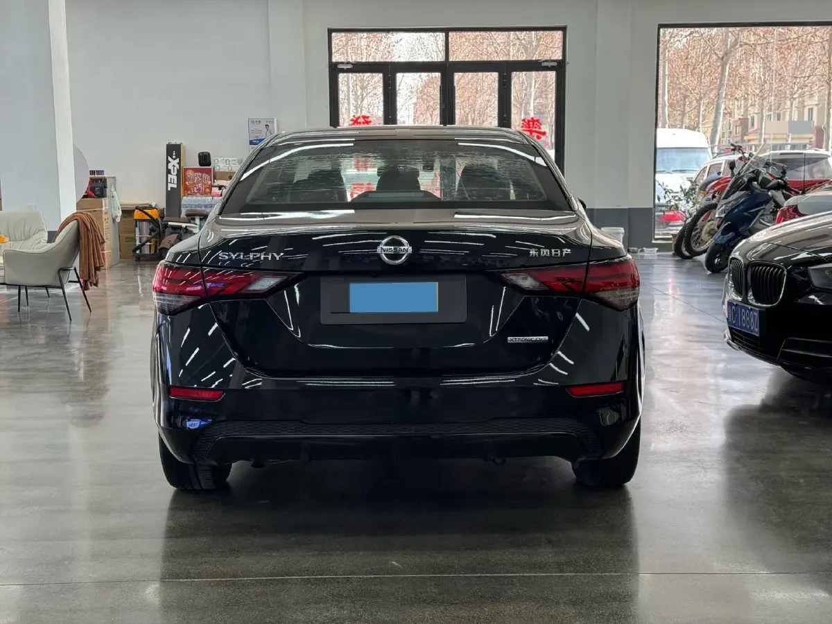 2020 Nissan Sylphy 1.6L 139HP L4 CVT,autocango,china used car exporter,china ev exporter,chinese used car exporter,chinese used ev exporter