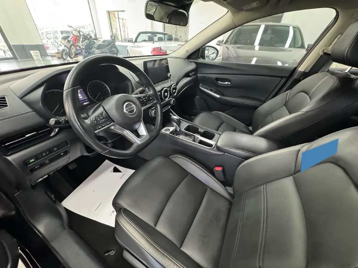 2020 Nissan Sylphy 1.6L 139HP L4 CVT,autocango,china used car exporter,china ev exporter,chinese used car exporter,chinese used ev exporter