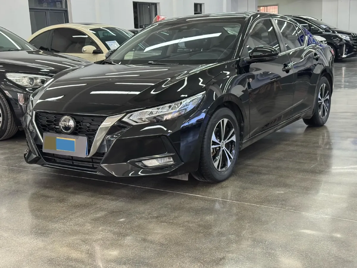 2020 Nissan Sylphy 1.6L 139HP L4 CVT,autocango,china used car exporter,china ev exporter,chinese used car exporter,chinese used ev exporter