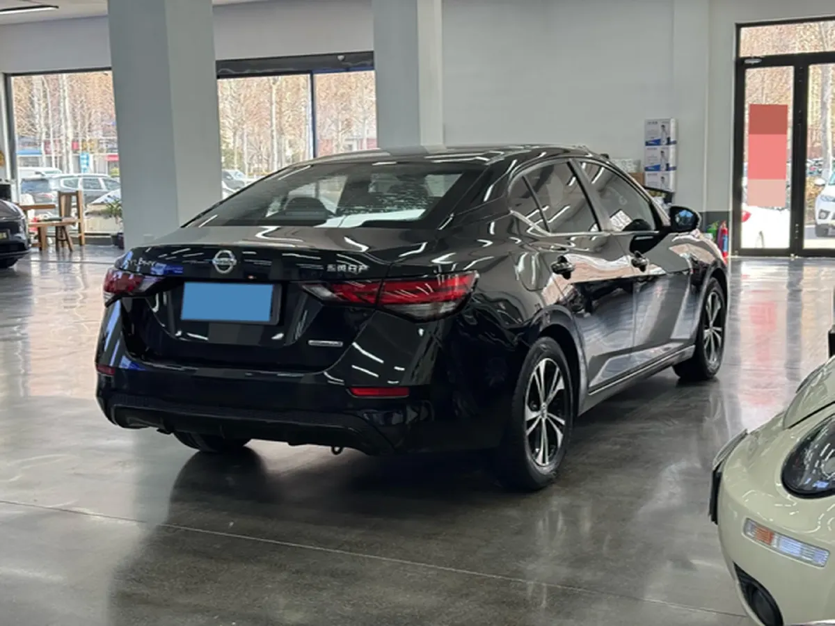 2020 Nissan Sylphy 1.6L 139HP L4 CVT,autocango,china used car exporter,china ev exporter,chinese used car exporter,chinese used ev exporter