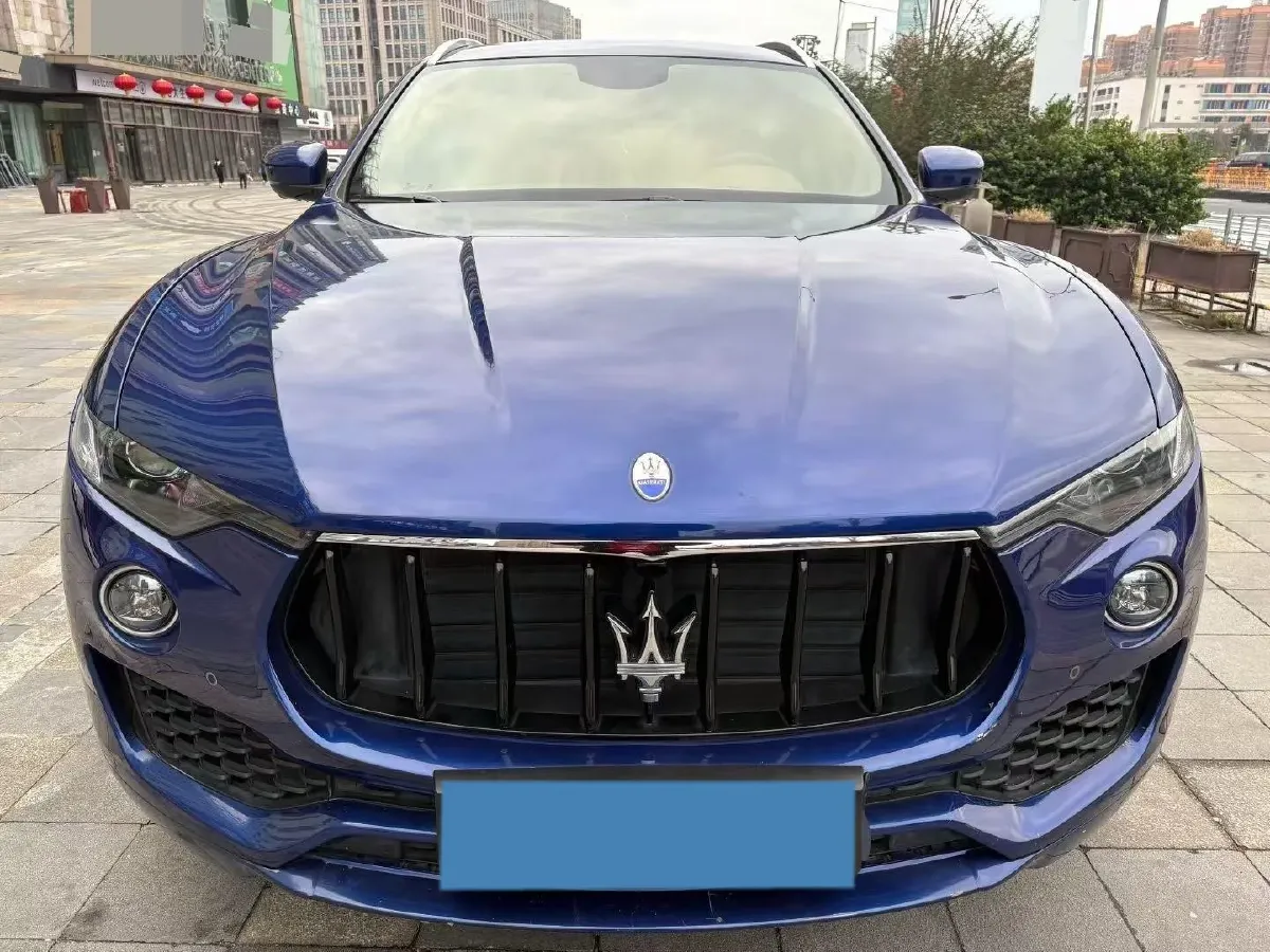 2018 Maserati Levante 3.0T 350HP V6 8AT,autocango,china used car exporter,china ev exporter,chinese used car exporter,chinese used ev exporter