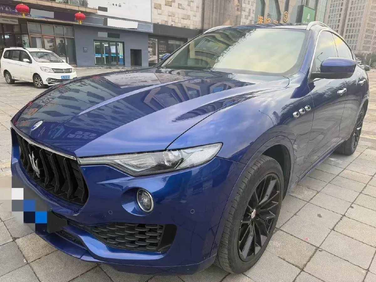 2018 Maserati Levante 3.0T 350HP V6 8AT,autocango,china used car exporter,china ev exporter,chinese used car exporter,chinese used ev exporter