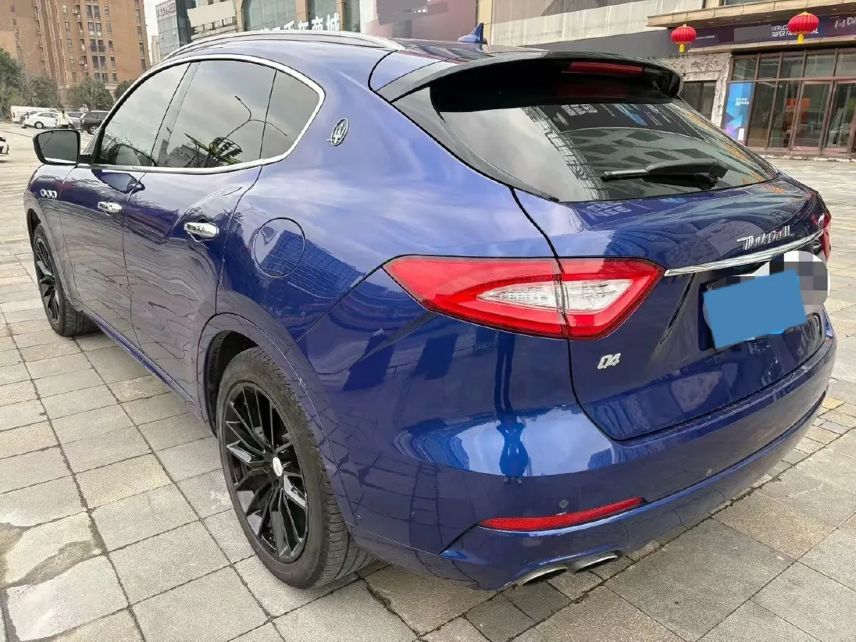 2018 Maserati Levante 3.0T 350HP V6 8AT,autocango,china used car exporter,china ev exporter,chinese used car exporter,chinese used ev exporter