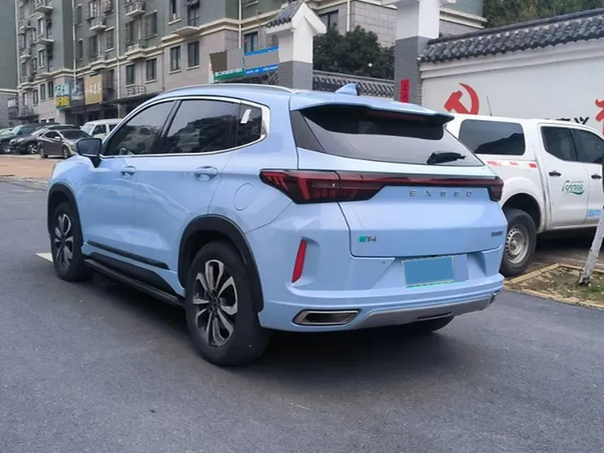 2022 DongFeng Forthing T5 1.5T 165HP L4 6AT,autocango,china used car exporter,china ev exporter,chinese used car exporter,chinese used ev exporter
