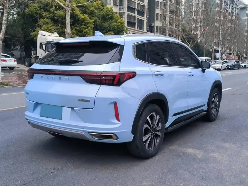 2022 DongFeng Forthing T5 1.5T 165HP L4 6AT,autocango,china used car exporter,china ev exporter,chinese used car exporter,chinese used ev exporter