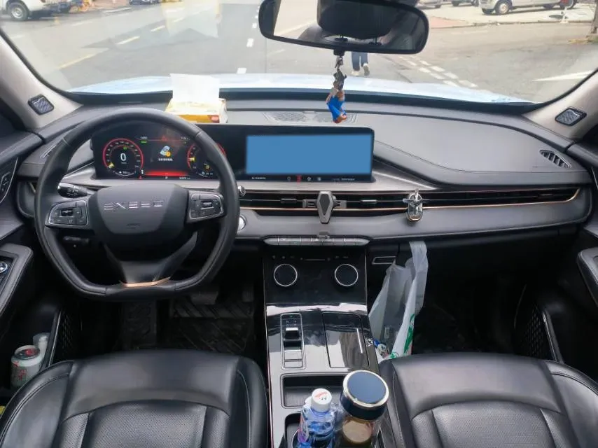 2022 DongFeng Forthing T5 1.5T 165HP L4 6AT,autocango,china used car exporter,china ev exporter,chinese used car exporter,chinese used ev exporter