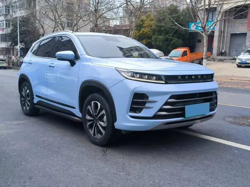 2022 DongFeng Forthing T5 1.5T 165HP L4 6AT,autocango,china used car exporter,china ev exporter,chinese used car exporter,chinese used ev exporter