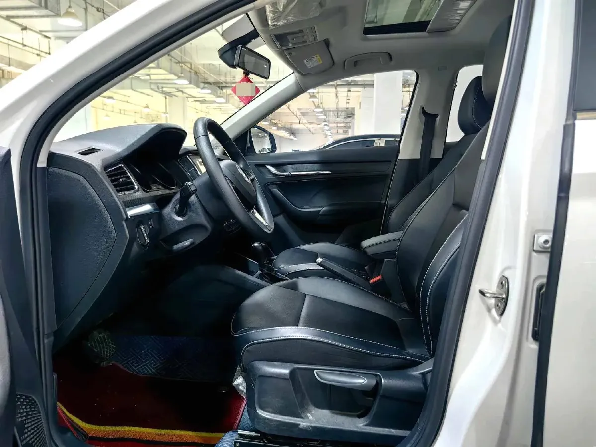 2022 Skoda Kamiq 1.5L 112HP L4 6AT,autocango,china used car exporter,china ev exporter,chinese used car exporter,chinese used ev exporter